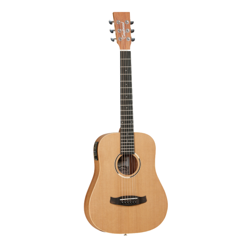 GUITARRA ACÚSTICA DE VIAJE TANGLEWOOD TRX2E