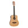 GUITARRA ACÚSTICA DE VIAJE TANGLEWOOD TRX2E