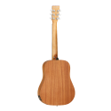 GUITARRA ACÚSTICA DE VIAJE TANGLEWOOD TRX2E