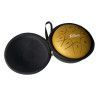 MINI TONGUE DRUM DE 6 - 8 NOTAS LOTUS DISPLAY DORADO