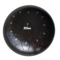 TONGUE DRUM DE 12 UPGRADED PREMIUM LOTUS SERIE 13 NOTAS BRONCE
