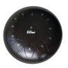 TONGUE DRUM DE 12 UPGRADED PREMIUM LOTUS SERIE 13 NOTAS BRONCE