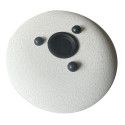 TONGUE DRUM DE 12 UPGRADED PREMIUM LOTUS SERIE 13 NOTAS BLANCO