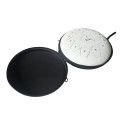 TONGUE DRUM DE 12 UPGRADED PREMIUM LOTUS SERIE 13 NOTAS BLANCO