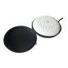 TONGUE DRUM DE 12 UPGRADED PREMIUM LOTUS SERIE 13 NOTAS BLANCO
