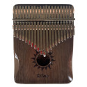 KALIMBA DE ACACIA DE 21 NOTAS NATURAL BR
