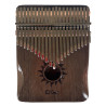 KALIMBA DE ACACIA DE 21 NOTAS NATURAL BR