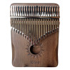 KALIMBA DE ACACIA DE 21 NOTAS NATURAL SA