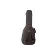 FUNDA EK PARA GUITARRA CLÁSICA DE 3/4 DE 15mm NEGRA