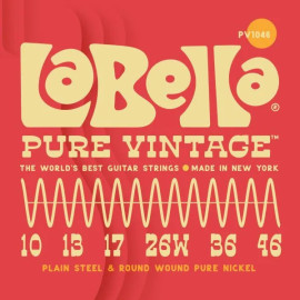 JUEGO DE CUERDAS LA BELLA PARA GUITARRA
