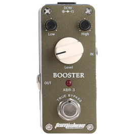 PEDAL GUITARRA ELÉCTRICA TOMSLINE BOOSTER
