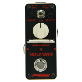 PEDAL GUITARRA ELÉCTRICA TOMSLINE HOLYWAR