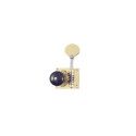 "Clavijero para contrabajo Rubner  Vienna con 4 piezas pin palisandro 140-114-004-1-PA"