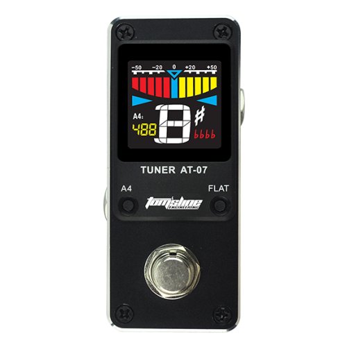 PEDAL GUITARRA ELÉCTRICA TOMSLINE TUNER