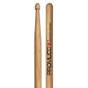 BAQUETAS PROMUCO PREMIUM HICKORY (NOGAL) 7A