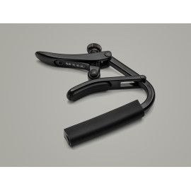 CEJILLA SHUBB CAPO NOIR PARA ACÚSTICA y ELÉCTRICA