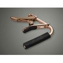 CEJILLA SHUBB CAPO ROYALE PARA ACÚSTICA y ELÉCTRICA ORO ROSA