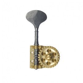 "Clavijero para contrabajo Rubner francés con 4 piezas 140-NF-003-2"