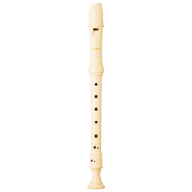 FLAUTA AULOS SOPRANO EN DO DIGITACIÓN BARROCA 303B