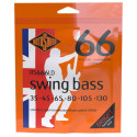 JUEGO DE CUERDAS PARA BAJO ROTOSOUND SWI