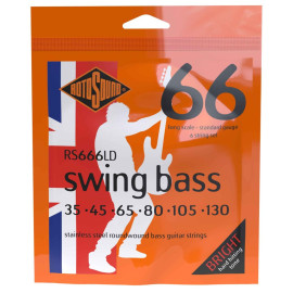 JUEGO DE CUERDAS PARA BAJO ROTOSOUND SWI
