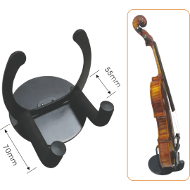 SOPORTE DE MESA PARA VIOLA - VIOLÍN