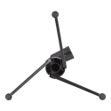 SOPORTE MICRÓFONO DE SOBREMESA CON PINZA