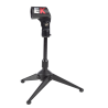 SOPORTE MICRÓFONO DE SOBREMESA CON PINZA
