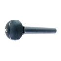 Clavija para cello de ébano ojo parisino modelo suizo 4/4