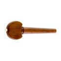 Clavija para cello de boj modelo Hill pin blanco 4/4 4/4