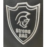 FUNDA STRONGBAG PARA GUITARRA ACÚSTICA DE 10mm NEGRA