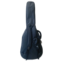 FUNDA STRONGBAG PARA GUITARRA ACÚSTICA DE 15mm NEGRA