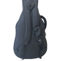 FUNDA STRONGBAG PARA GUITARRA ACÚSTICA DE 15mm NEGRA