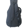 FUNDA STRONGBAG PARA GUITARRA ACÚSTICA DE 15mm NEGRA
