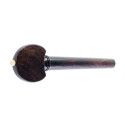 Clavija para cello palisandro modelo Hill pin negro 4/4 4/4