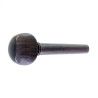 Clavija para cello palisandro modelo suizo 4/4