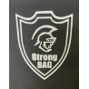 FUNDA STRONGBAG PARA GUITARRA CLÁSICA DE 5mm NEGRA
