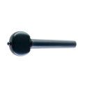 Clavija para viola de ébano modelo Hill pin negro