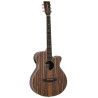 GUITARRA ACÚSTICA TANGLEWOOD TRU4CEAE SUPER FOLK CON CUTAWAY