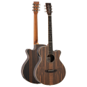 GUITARRA ACÚSTICA TANGLEWOOD TRU4CEAE SUPER FOLK CON CUTAWAY