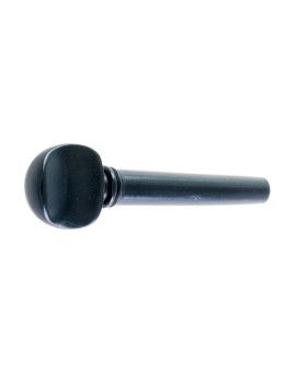 Clavija para viola de ébano modelo suizo