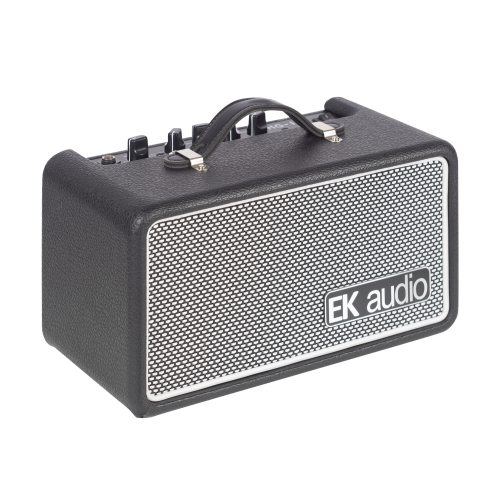 AMPLIFICADOR DE GUITARRA EK AUDIO 15W