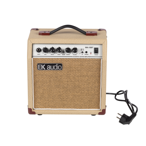 AMPLIFICADOR EK ACÚSTICO 15W