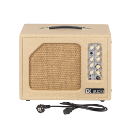 AMPLIFICADOR RETRO DE GUITARRA EK AUDIO 40W