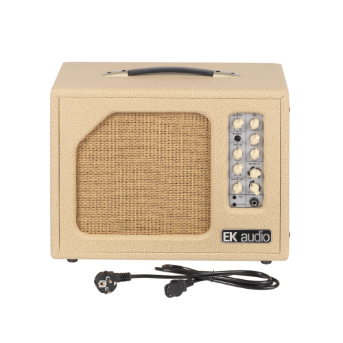 AMPLIFICADOR RETRO DE GUITARRA EK AUDIO 40W