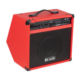 AMPLIFICADOR DE GUITARRA EK AUDIO MULTIFUNCIONAL 40W