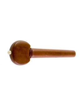 Clavija para viola boj modelo Hill pin blanco Blanco
