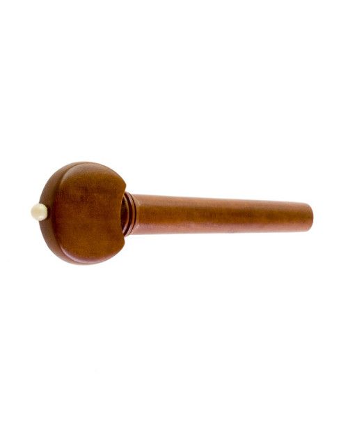 "Clavija para viola boj modelo Hill pin blanco"