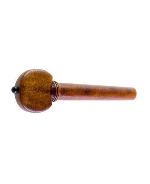 "Clavija para viola boj modelo Hill pin negro"