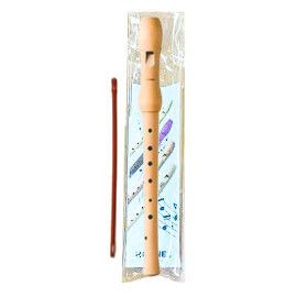 FLAUTA HOHNER FUNDA TRANSPARENTE